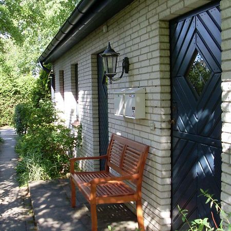Ferienwohnung Am Noor Nahe Schleswig Und Dem Wikingerdorf Haithabu Fahrdorf  Eksteriør billede