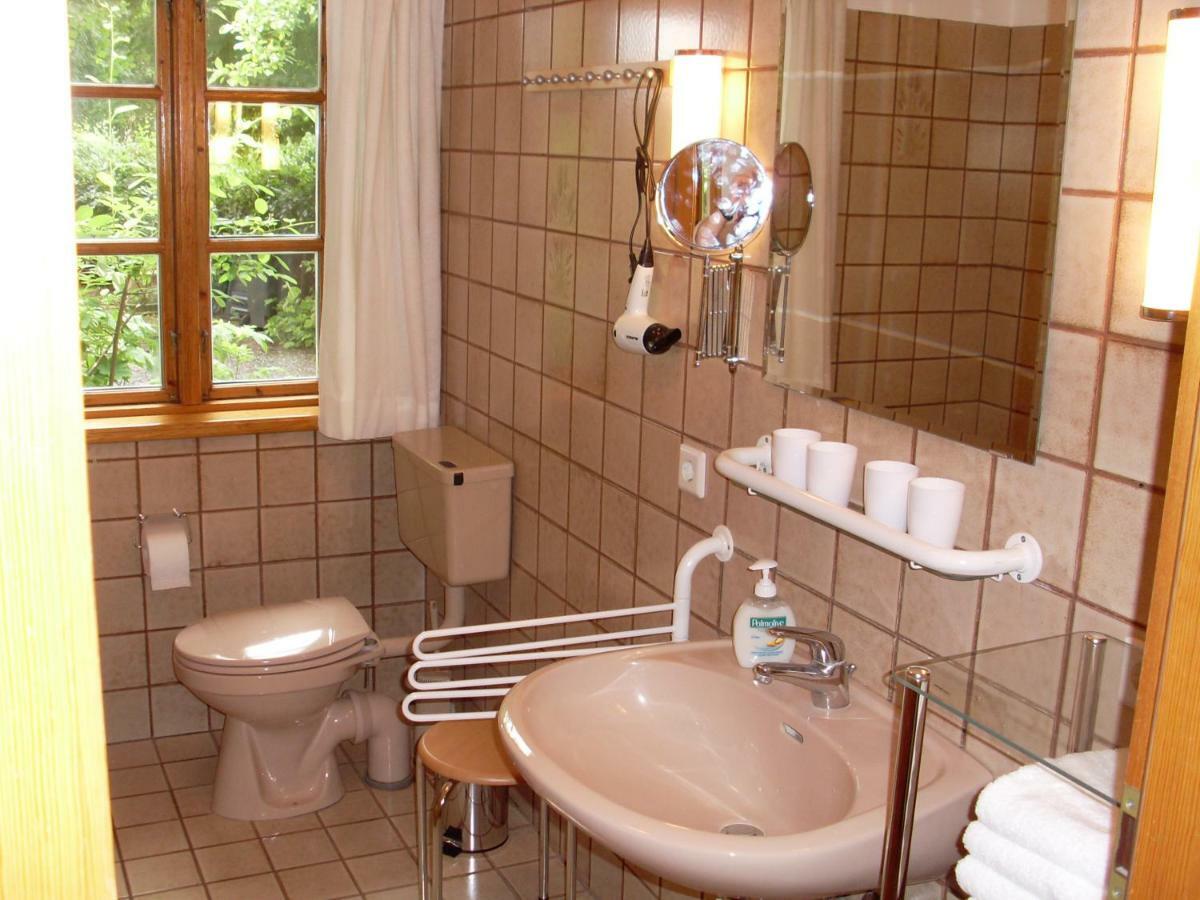Ferienwohnung Am Noor Nahe Schleswig Und Dem Wikingerdorf Haithabu Fahrdorf  Eksteriør billede