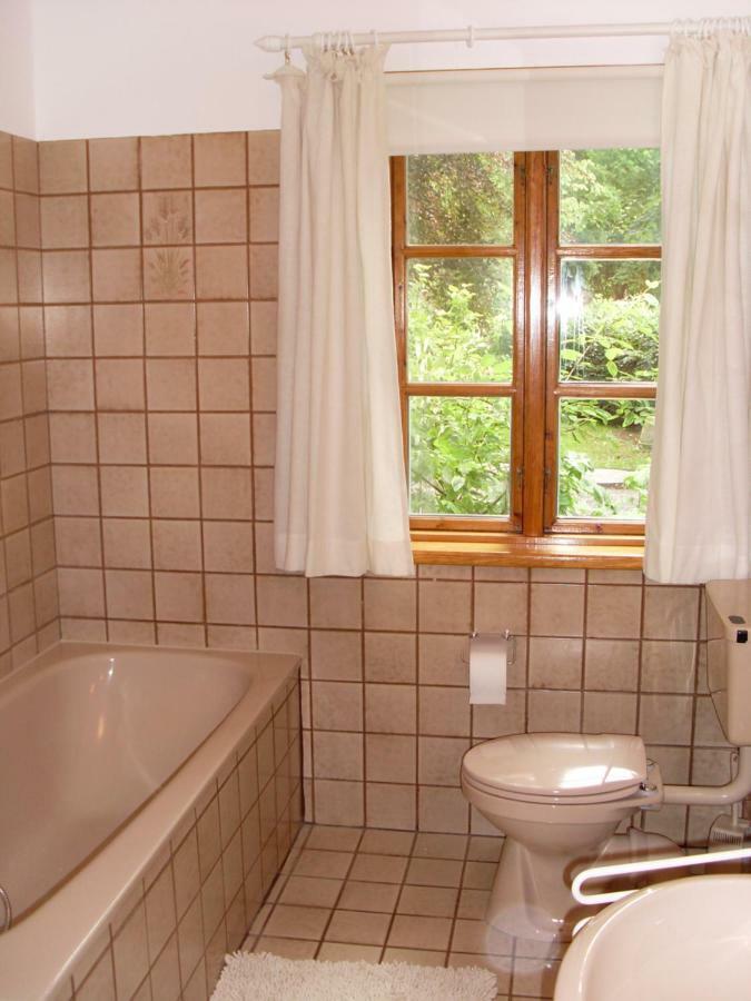 Ferienwohnung Am Noor Nahe Schleswig Und Dem Wikingerdorf Haithabu Fahrdorf  Eksteriør billede
